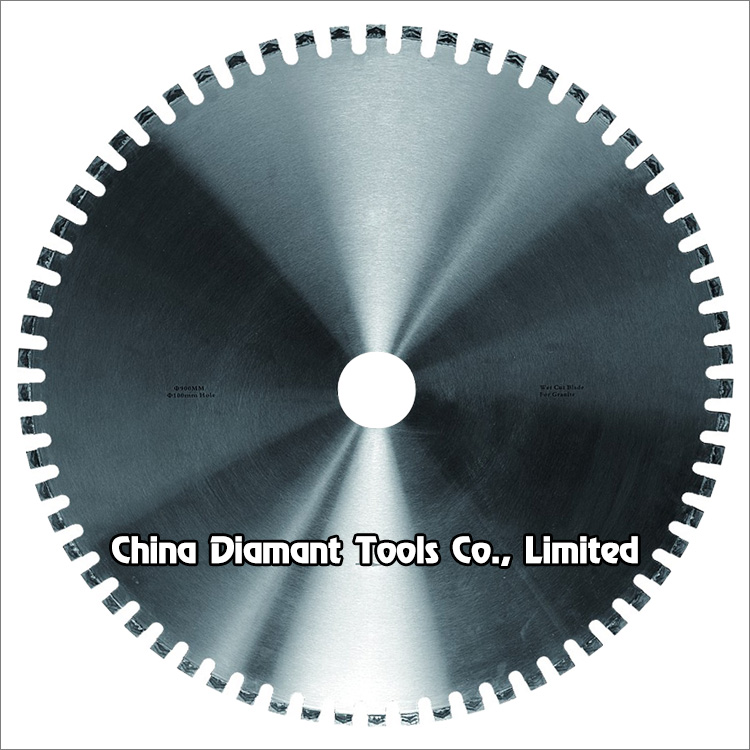 900mm-3500mm diamond circular saw blades for granite block cutting